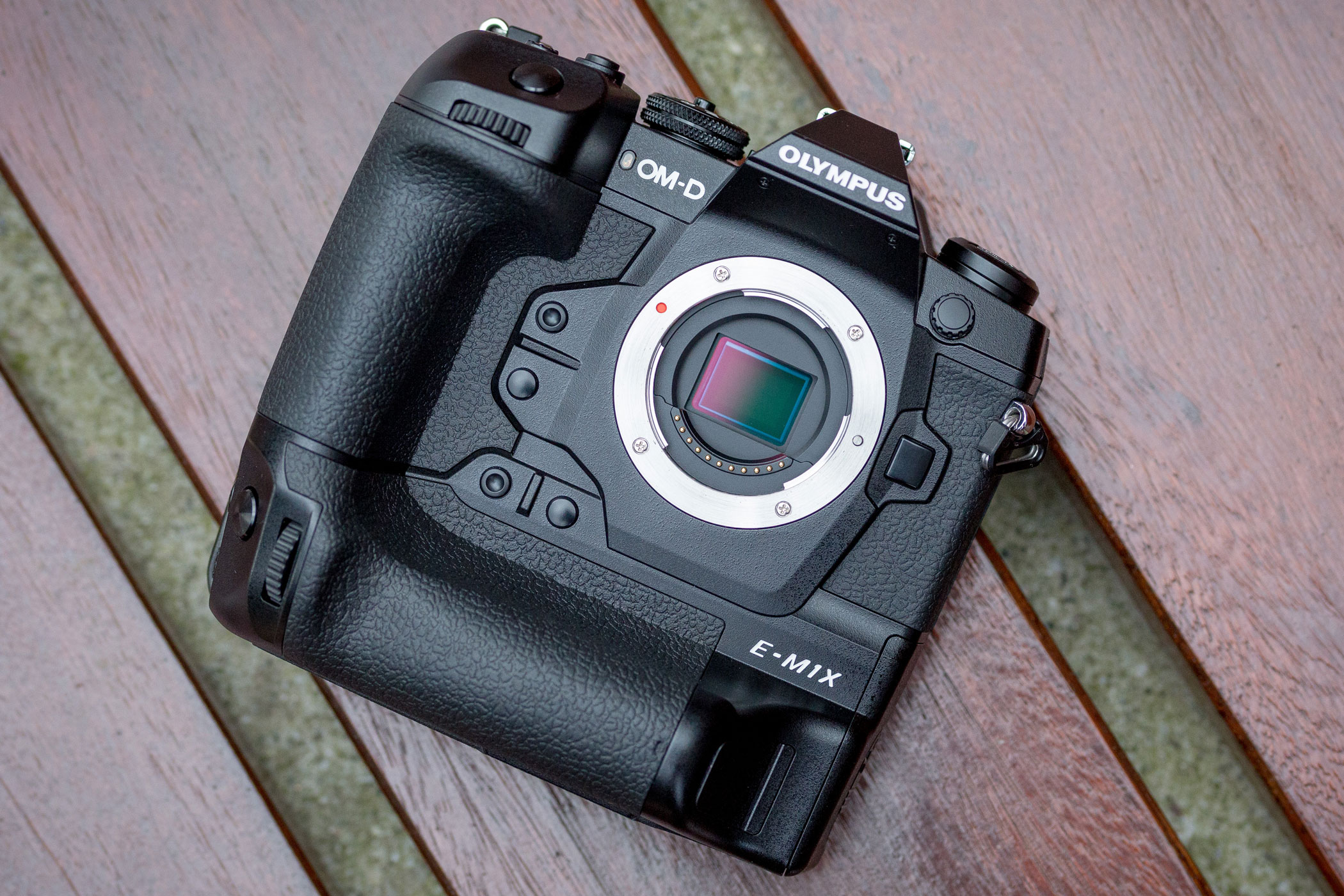 Olympus OM-D E-M1X review - Page 2 of 8 - Amateur Photographer