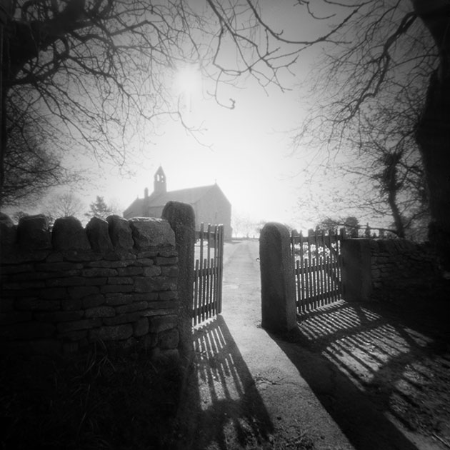 World Pinhole Day St Marys Church Stainburn
