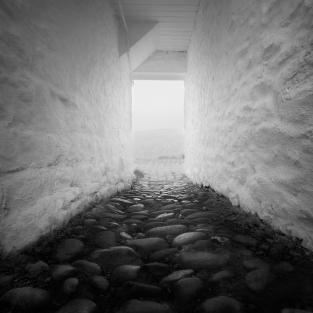 World Pinhole Day White Wells Ilkley