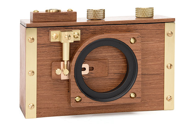 World Pinhole Day Zero camera