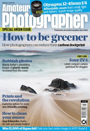 Amateur Photographer 6 June 2020 cover for web