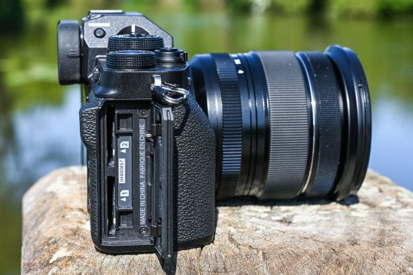 Fujifilm X-T4
