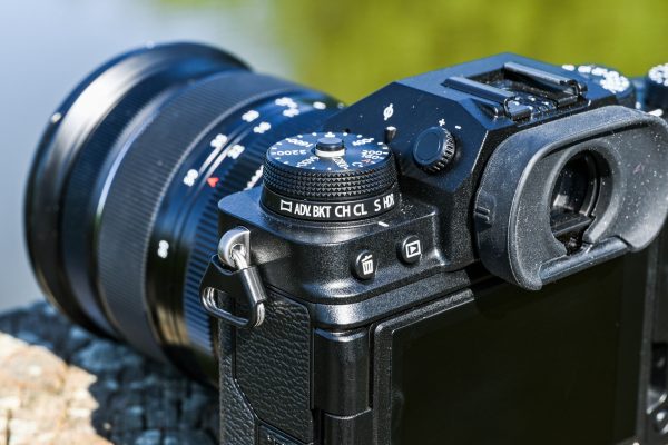 Fujifilm X-T4