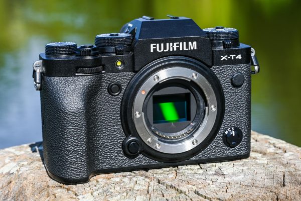 Fujifilm X-T4