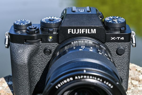 Fujifilm X-T4