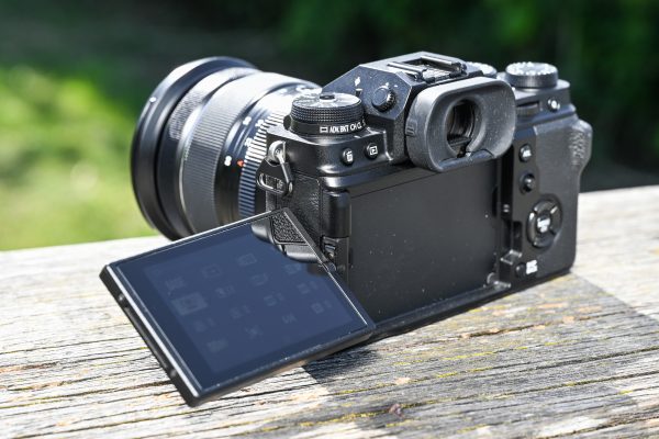 Fujifilm X-T4
