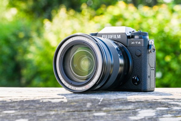 Fujifilm X-T4
