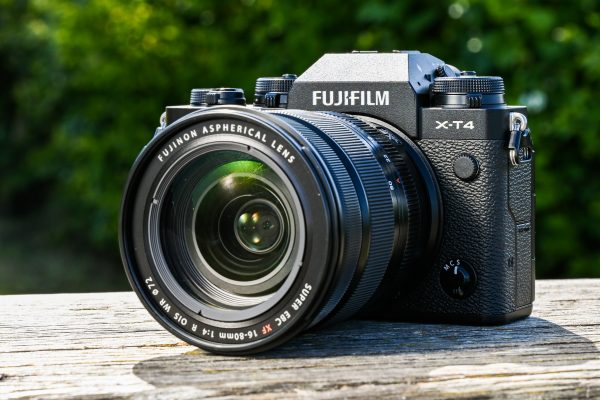Fujifilm X-T4