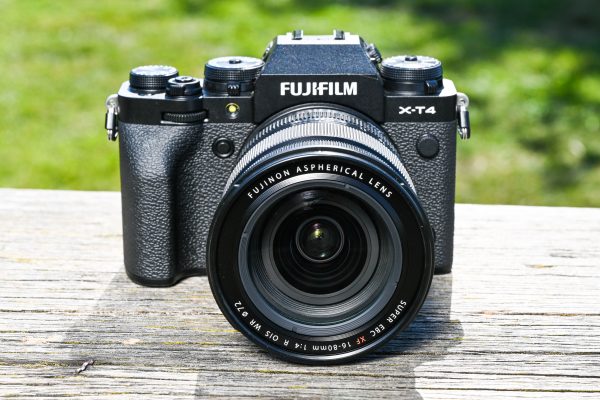 Fujifilm X-T4