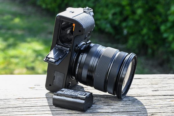 Fujifilm X-T4