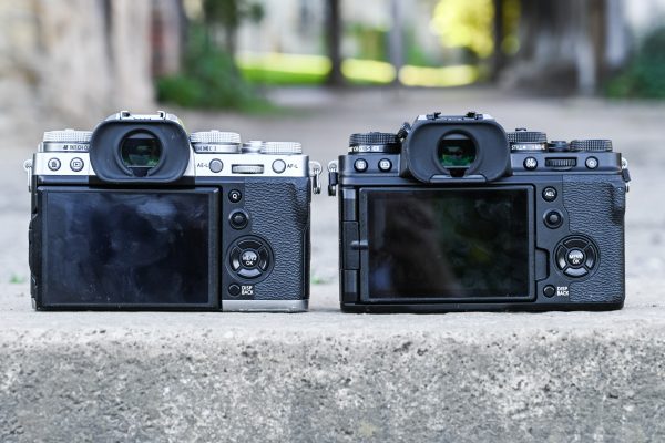 Fujifilm X-T4