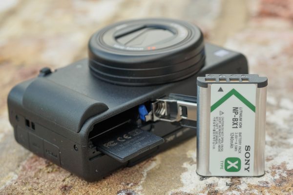Sony ZV-1