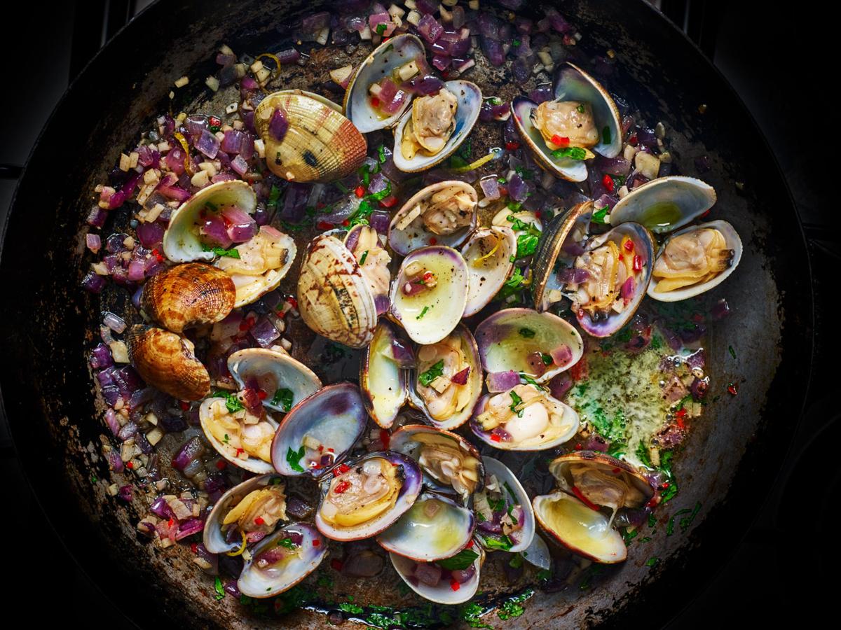 The final touches - food photography projects