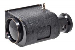 The Contessa-Nettel detective camera