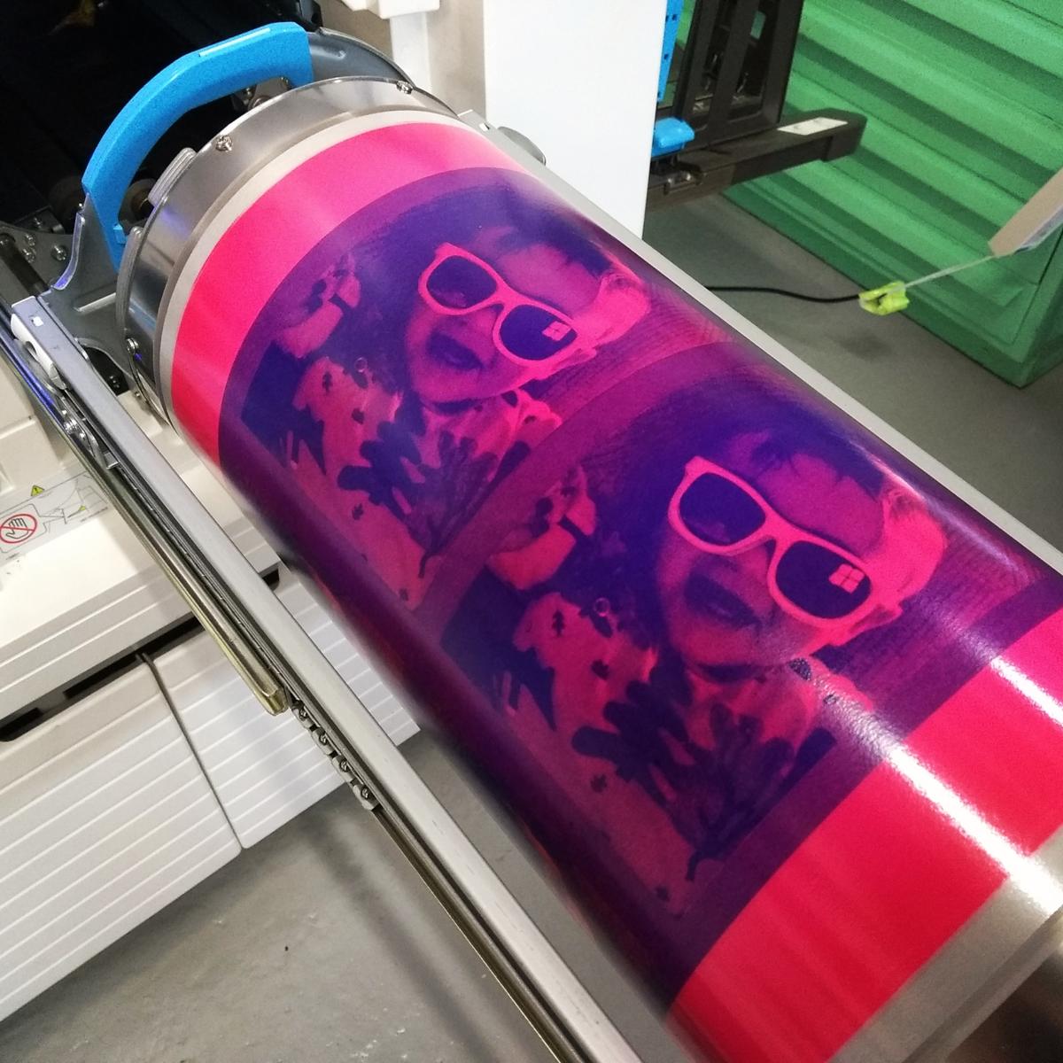 RISO printing - eco-friendly printing