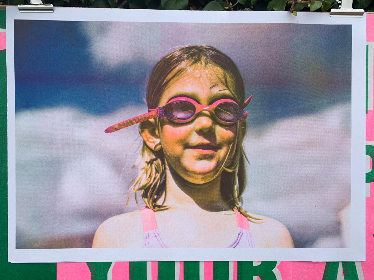 RISO print - eco-friendly printing