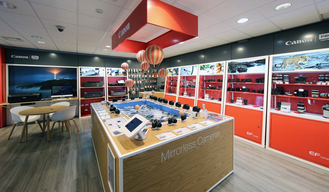 Camera stores able to open Monday report Amateur Photographer