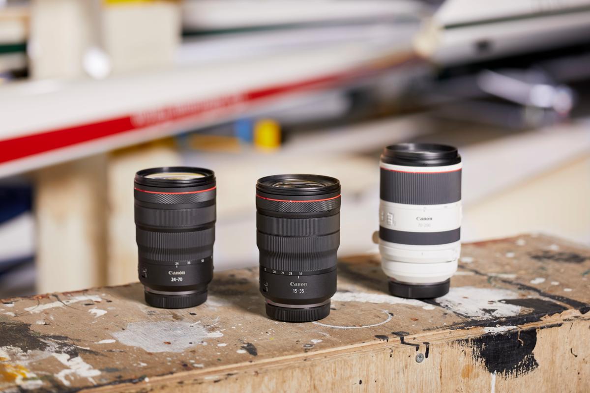 Best lenses for mirrorless systems