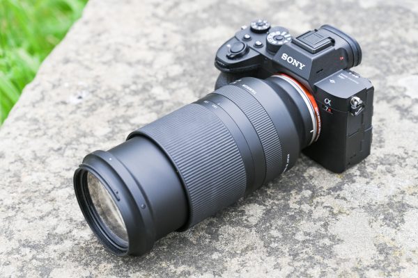 Tamron 70-180mm F/2.8 Di III VXD