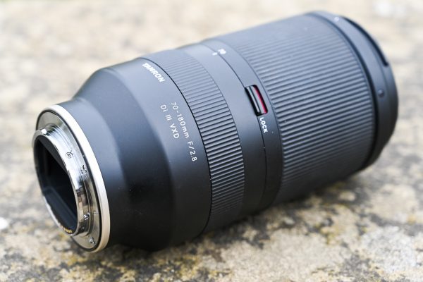 Tamron 70-180mm F/2.8 Di III VXD