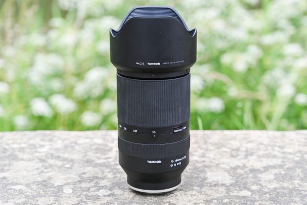 Tamron 70-180mm F/2.8 Di III VXD