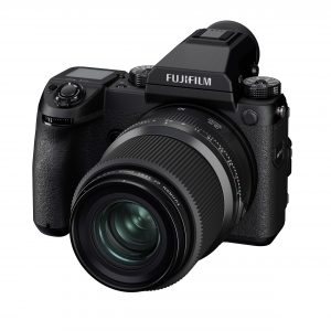 New 30mm prime for Fujifilm GFX series, major firmware updates