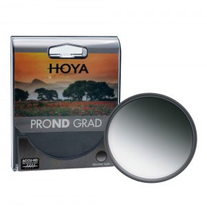 New range of Hoya ND grad filters