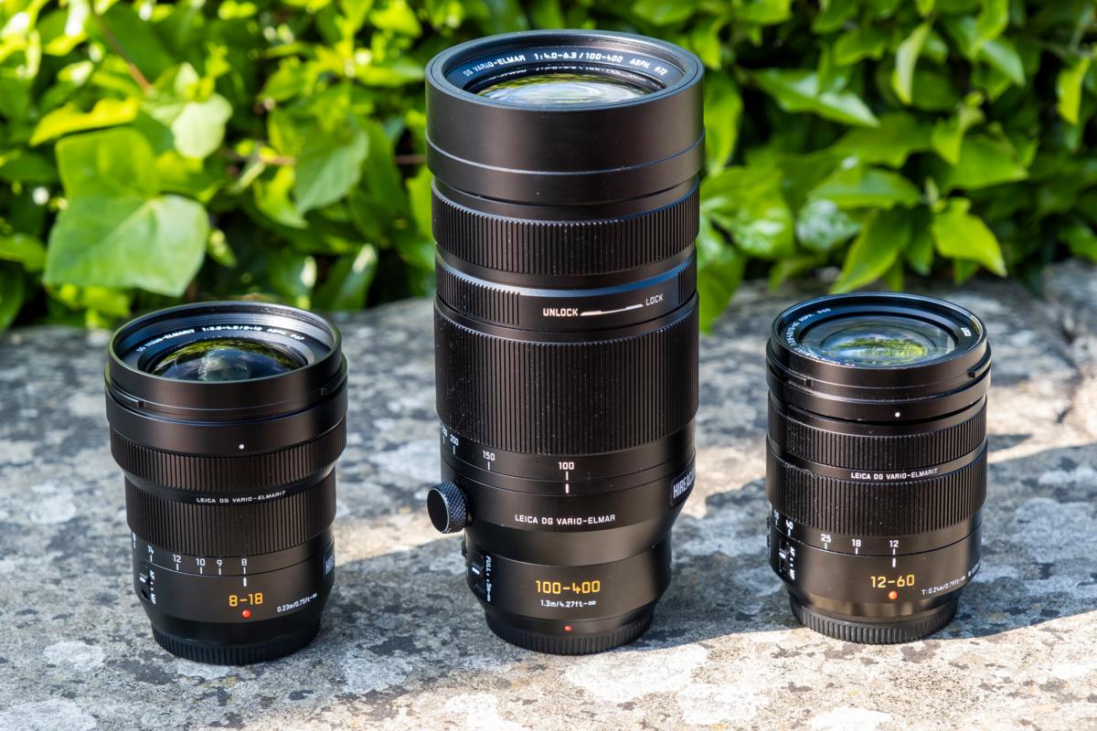 Best lenses for mirrorless systems