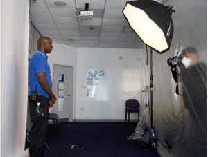 Rankin shoots Covid-19 heroes to mark NHS anniversary