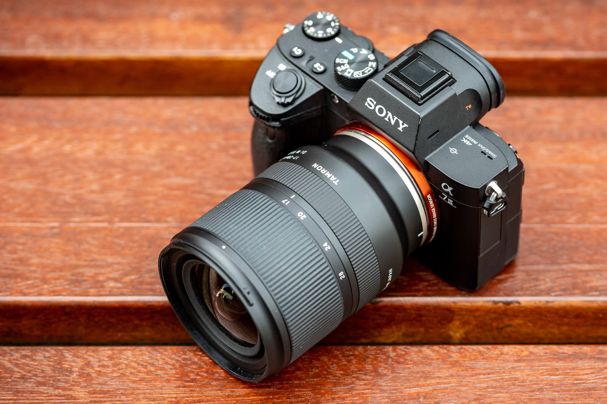 Tamron 1728mm F/2.8 Di III RXD review Amateur Photographer