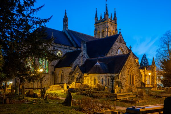 Leica SL dynamic range image sample