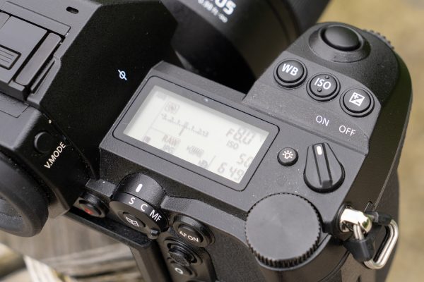 Panasonic S1 review