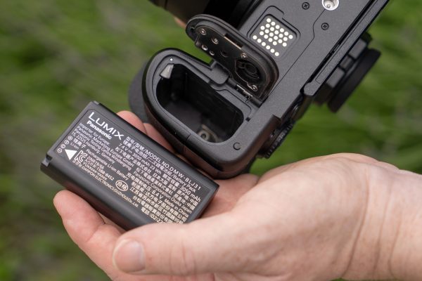 Panasonic S1 review