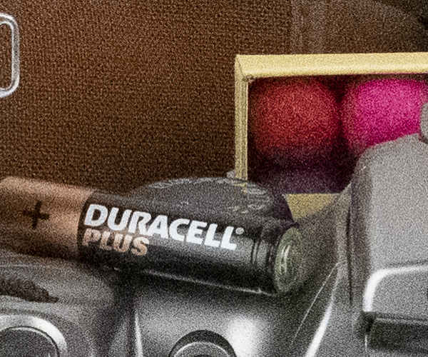 Panasonic Lumix S1, RAW ISO 51200