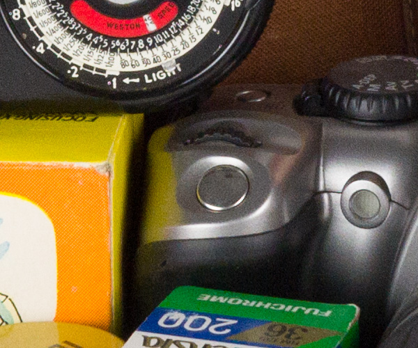 Leica X ISO 800 Raw