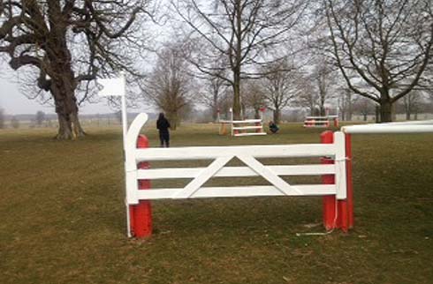 Badminton Horse Trials 2013