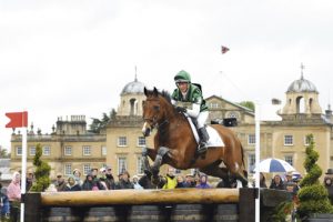 Mary King and Imperial Cavalier at Badminton Horse Trials