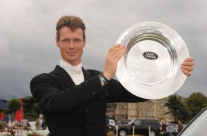 William Fox Pitt wins Land Rover Burghley Horse Trials 2011