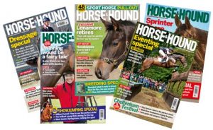 Horse & Hound magazines