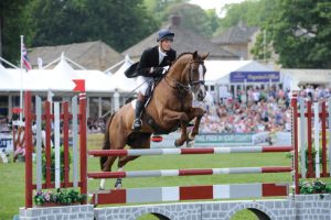 William Fox-Pitt wins Bramham 2013 on Chilli Morning