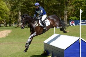 Zara Phillips, Lord Lauries, Houghton 2013