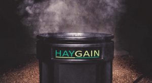Haygain