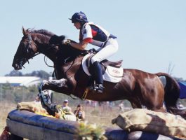 Over To You and Jeanette Brakewell at Sydney Olympic Games 2000
