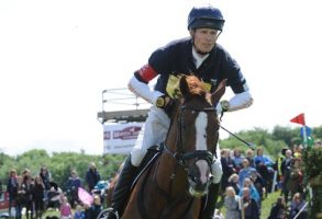 William Fox Pitt and Chilli Morning