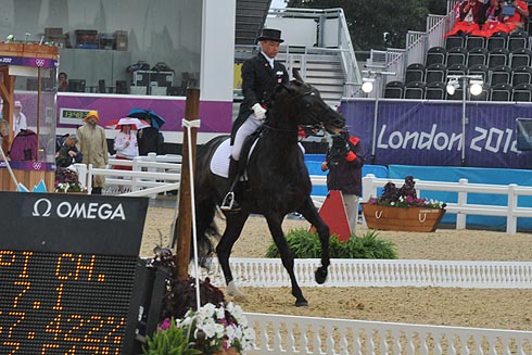 David Marcus and Capital in London 2013