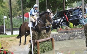 Izzy Taylor and Briarlands Matilda