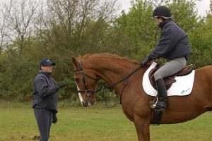 Training with Jeanette Brakewell