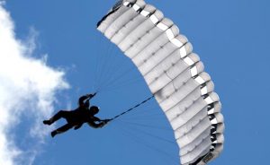Sky Diving