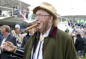 John McCririck