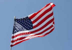 American flag